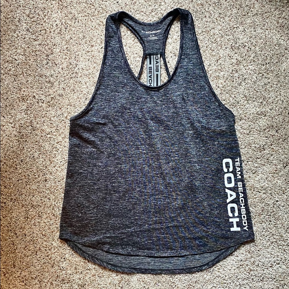 Beachbody Coach Tank